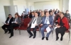 Yüksekova'da Doğal Afet Semineri