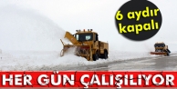 Yüksekova’da havalimanı 6 aydır kapalı