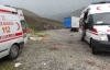 Yüksekova'da Trafik Kazası 2 ölü 