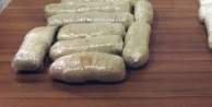 Yüksekova'da uyuşturucu operasyonu