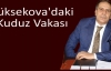 Yüksekova'daki Kuduz Vakası