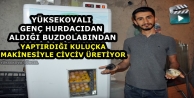 Yüksekovalı Gencin Başarısı