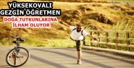 Yüksekovalı Gezgin Öğretmen Doğa Tutkunlarına...