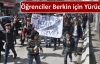 Yüksekovalı öğrenciler Berkin için yürüdü