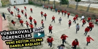 Yüksekovalı Öğrenciler Yeni Eğitim Yılına Dansla...