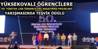 Yüksekovalı öğrencilere “50. TÜBİTAK lise...