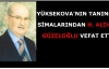 Yüksekova'nın tanınmış simalarından Güzeloğlu...