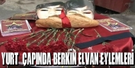 Yurt çapında Berkin Elvan eylemleri