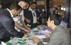 YÜTSO Sandık Başına Gitti