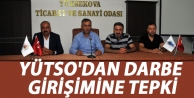 YÜTSO'dan Darbe Girişimine Tepki