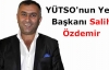 YÜTSO Başkanlığı'na Özdemir seçildi