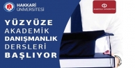 Yüz yüze akademik dersleri başlıyor 