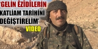  Êzîdîlerin katliam tarihini değiştirelim’