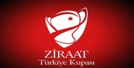 Ziraat Türkiye Kupası'nda gruplar belli oldu
