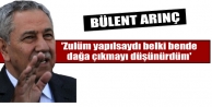 'Zulüm yapılsaydı belki bende dağa çıkmayı...