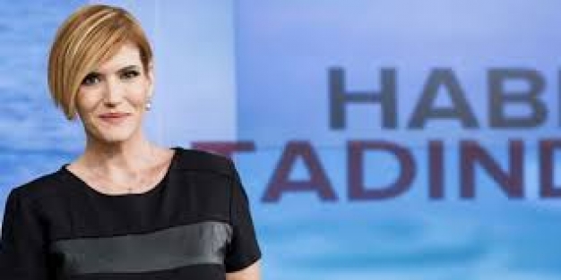 TRT Özge Uzun’u işten çıkardı