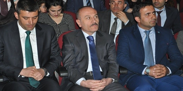 TÜGVA'dan Birinci Çıkan Öğrencilere Ödül