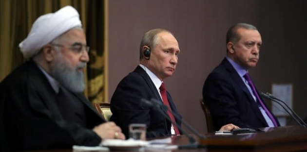 Türkiye, İran ve Rusya’dan uzaklaşıyor