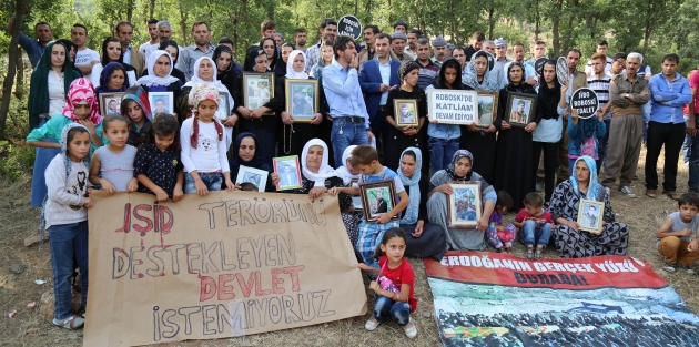 'Türkiye teröre destek veren ülkeler listesine alınmalı'