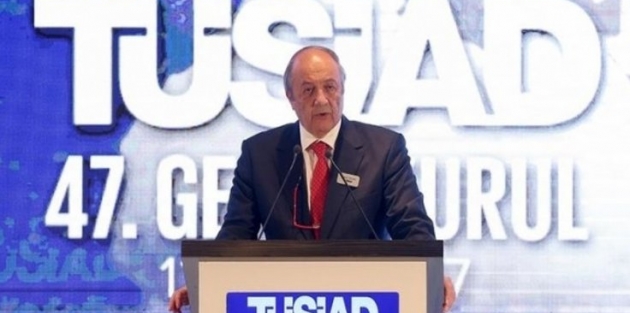 TÜSİAD: Vize krizi bir an önce çözülmeli
