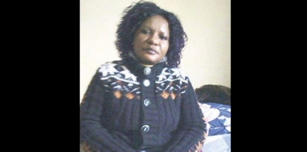 Ugandalı Jesca Nankabirwa balkondan atlamamış, atılmış