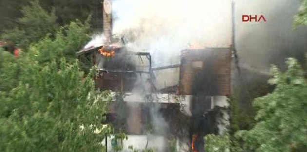 Ülkenin doğusunu sel vurdu!