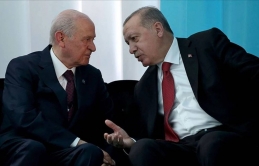 Bahçeli'nin danışmanı Çiçek'ten Yeni Şafak'a: Cumhur İttifakı birlikteliğinden ve MHP’den rahatsız oldukları deşifre oldu!