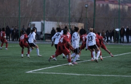 Yüksekova Kadın Futbol Takımı Sahasında Beşiktaş’ı 1-0 Yendi