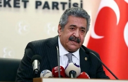 MHP'li Feti Yıldız: Umut hakkı konusunda uzlaştık, ortak raporda olacak