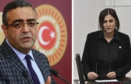 Tanrıkulu: Türkan Elçi’nin bu masadan kalkması, oy kullanmaması, bütün bu çalışmalarda gölge düşünecektir