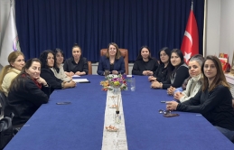 Yüksekova Belediyesi’nden “Kadın Kenti” Vizyonu İçin Temaslar