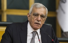 Ahmet Türk’ten Bahçeli'nin “Ahmet’ler makamlarına oturmalı” çağrısı üzerine açıklama