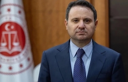 Gürlek: Çözüm süreci raporunda şahsa özgü düzenleme yok