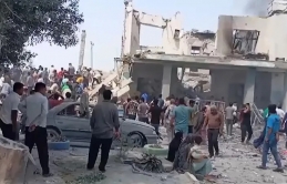 İran medyası: Kız ilkokuluna düzenlenen İsrail saldırısında ölenlerin sayısı 85'e yükseldi