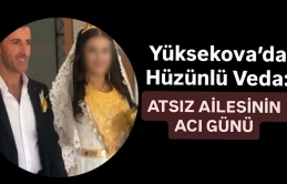 Atsız ailesi taziyeleri kabul ediyor