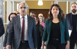 DEM Parti İmralı heyetinden Demirtaş’a ziyaret