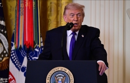 Trump’tan Kongre’ye yetki resti: Onaya ihtiyacım yok