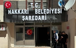 Hakkari Belediyesine yeni kayyım görevlendirildi