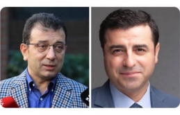 Gürlek'ten İmamoğlu ve Demirtaş açıklaması