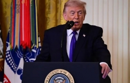 Trump: İran'la savaş büyük oranda tamamlandı