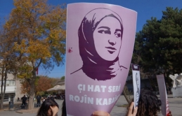 Rojin Kabaiş’e ait İspanya’ya gönderilen telefonun şifresi çözülemedi!