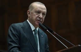 Erdoğan: Savaş büyümeden durdurulmalıdır