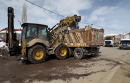 Yüksekova’da Bahar Temizliği Başladı: Atık Küller İçin Son Tarih 10 Nisan