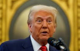 Trump'tan İran açıklaması: Vuracak hedef kalmadı, ne zaman istersem savaş o zaman bitecek