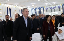 Tuncer Bakırhan Cizre’de konuştu: Barış süreci başarıya ulaşacak