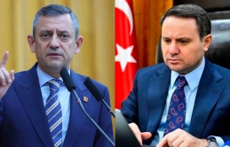 Akın Gürlek'ten Özgür Özel'e mal varlığı yanıtı: Kayıtlarında karşılığı olmayan hayal ürünü iddialar; yasal süreçleri derhal başlatıyorum!