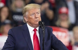 Trump : Korkaklar, ABD'siz NATO kağıttan kaplandır