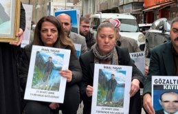 Kayıp yakınları sordu: 2008 Newrozu’nda vurulan İkbal Yaşar’ın failleri nerede?