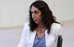 DEM Parti Milletvekili Saliha Aydeniz’den Meclis’e istifa yazısı