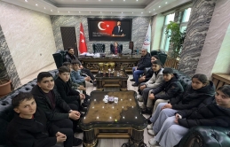 Yüksekova Belediyesi Folklor Ekibinden Büyük Başarı